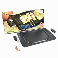 BBQ Grill Pan SUPRA COMPACT GRIDDLE GRILL Baby Grill Supra BBQ Grilled Goat Satay