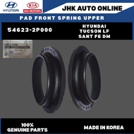 54623-2P000 PAD FRONT SPRING UPPER HYUNDAI SANTA FE DM-TUCSON TL 100% NEW GENUINE PARTS MADE IN KORE