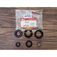Oil Seal Engine Complete Set ARS Japan 100% For Yamaha Rxz MILI CATAL