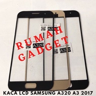KACA DEPAN LCD SAMSUNG A320 A3 2017