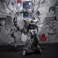 ✔✔ Handsome Building Blocks Modong Nuclear Gundam Zhao Yun Lu Bu Ao Bing Nezha Bai Xue Ji Cao In Asu