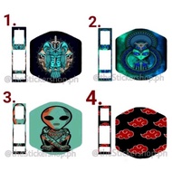 AEGIS LEGEND 2 SKIN Leather Type 007