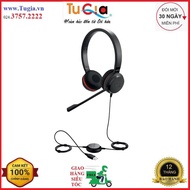 Tai nghe Jabra EVOLVE 30 II - Hàng chính hãng