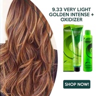 Bremod 9.33 Very Light Golden Intense Hair Color