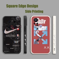 Aesthetics Fashion Tide Brand DX001 For Tecno Spark Go 6 KE 7 5 Air 6J Pro 2020 2021 Phone Case Squa