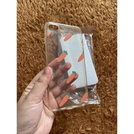 (Preloved) Jungkook Carrot Case For iPhone 7 Plus / 8 Plus| Iphone Case | Iphone 7/8 Plus Soft Case.