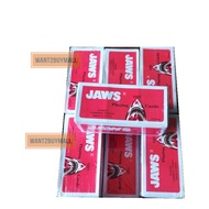 Ready stock  Hot Selling JAWS III 1001 Casino Poker Magic Playing Card 52 + 4 Joker Deck Plastic Coa