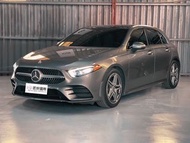 2018/19 BENZ  W177 A250 AMG 4Matic