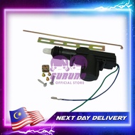 Car Central Locking System 2/5 Wire Automatic Power Door Lock Actuator Lock Alza Myvi Axia Wira Saga