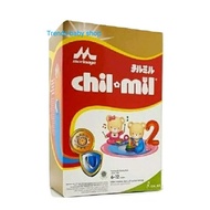 CHILMIL Gold Morinaga 6-12 bulan 800gr