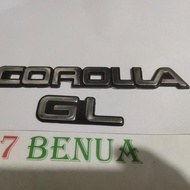 Corolla Gl Emblem 1984 Up