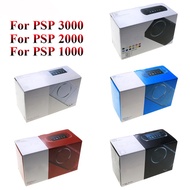 1PCS For PSP 1000 2000 3000 Game Console New Packing Box Carton for PSP3000 Game Console
