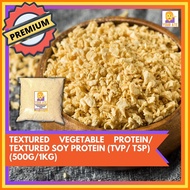 ❐ ◎ ♥ Textured Vegetable Protein/Textured Soy Protein (TVP/TSP) - COREX (Keto/Low Carb/Vegetarian)