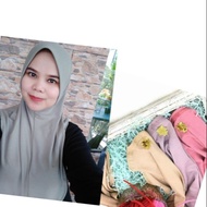 BORONG TUDUNG SOUK MIN 20 HELAI