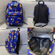 Disney Lion king backpack bag 迪士尼 獅子王 書包 背包 雙肩包