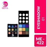 MEIYA 9 COLORS EYESHADOW