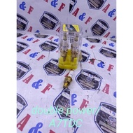 MOTORCYCLE PARTS SPARK PLUG DOUBLE ELECTRODE A7TC/CR8E/D8TC