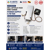 [Refurbish] Dell Optiplex 9020 mini tower power supply c/w Fan