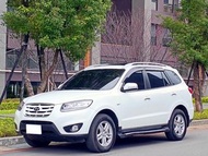 【2012年】 Hyundai(現代) SANTAFE(聖塔菲) 2.2 雪紹白 稀有7人座 一手車庫車 里程保證
