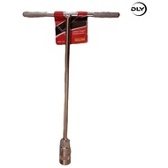 T Handle Socket Wrench/T spanner - 6 point ( 8 - 19MM )