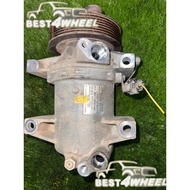 Nissan Navara D23 np300 Aircond Compressor Original Used Install One Week Warranty