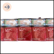 Rokok Link Bold Merah Dan Biru 20 Batang 1 Slof 10 Bungkus Cukai Resmi Terlaris