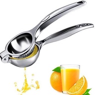 【A COOL】 Manual Citrus Juicer HandLemon Fruit Press Squeezer Juicer Machine Stainless SteelJuicerToo