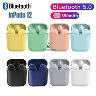 TWS i12 Wireless earphone Bluetooth Colorful HiFi Sports TWS Earbuds Earphone