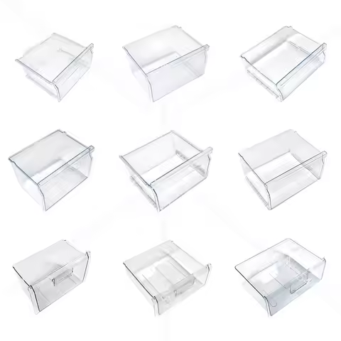 Suitable for BCD-183FH BCD-183F/A refrigerator drawers, door shelves, hanging boxes, fruit and veget