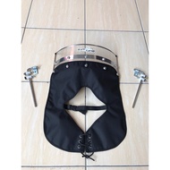 Whindshiel Asashi style for Honda win British/