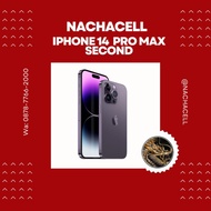 iphone 14 pro max 256gb second ibox