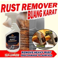 Rust remover/Super Heavy Duty Rust Remover/Rust Eliminator/Rust Free agent/Anti-rust/500ml rust remo