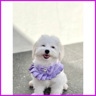 DOG BANDANA SCARF/ PET BANDANA SCARF/ DOG BIB/ PET BIB