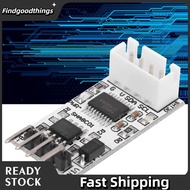 findgoodthings GOTOTOP Temperature and Humidity Sensor Module RS485 with 5V DC 3.7 to 5.5V 32 176F f