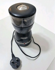 DeLonghi 咖啡豆研磨機