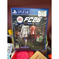 (Ready Stock) (Physical Disc) [PS4 Used Game] FC 26 FIFA 26