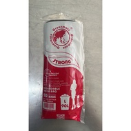 Degradable Trash Bag L size/ Plastik Sampah size L