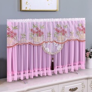 电视机防尘罩挂式电视机罩台式超薄电视防尘套曲面电视机罩电视套TV dust cover hanging TV cover desktop super20250813