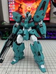 （可小議）高達模型HG 水星之魔女 GUNDAM LFRITH UR 上色完成品