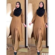 Set Punjabi Muslimah Restock