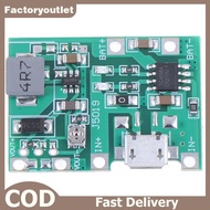 FCMY li-ion 18650 3.7v 4.2v battery charger board dc-dc step up boost module FAC