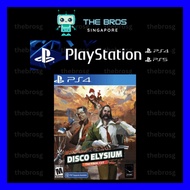 ⭐ PS4 / PS5 PlayStation Digital Game | Disco Elysium - The Final Cut ⭐