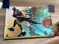 LeBron James Poster