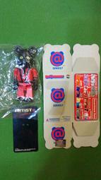 絕版 BE@RBRICK 第7代 ARTIST 7STARS Michael Jackson Thriller 超級隱藏