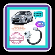 INHIBITOR SWITCH GEAR LEVEL SWITCH MYVI, VIVA, KELISA, KENARI, AVANZA, RUSH