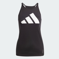 adidas Running Run It Tank Top Women Black IN0118
