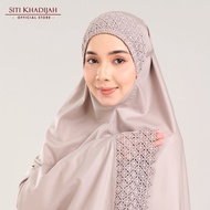 Siti Khadijah Telekung Modish Asanoha In Truffle