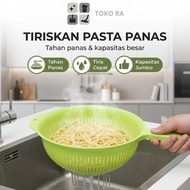 RA STRAINER PLASTIC BOILEDmie VEGETABLE STRAINER/ MULTIPURPOSE PLASTIC STRAINER/ penapis sayur