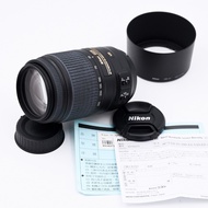 [Mingchang] [Second-Hand Used] NIKON AF-S 55-300mm F4.5-5.6 ED VR D5600 D7500 For Reference