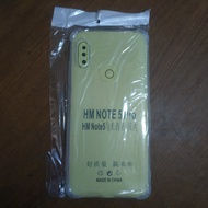 Transparent Softcase Xiaomi Redmi Note 5 Pro Clear Case